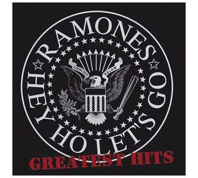 Hey Ho Let's Go - Greatest Hits