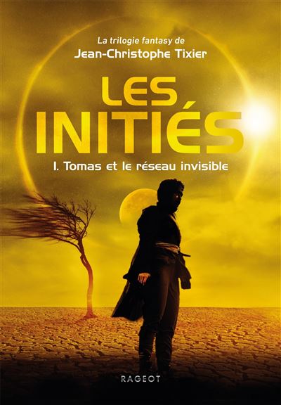 couverture de : Thomas et le r&eacute;seau invisible
