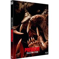 Coffret Predator / Prey Blu-ray