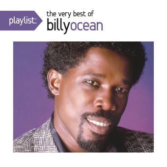 Playlist The Very Best Of Billy Ocean - Billy Ocean - CD Album - Achat ...