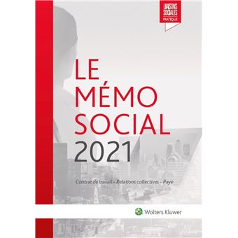 Le mémo social 2021