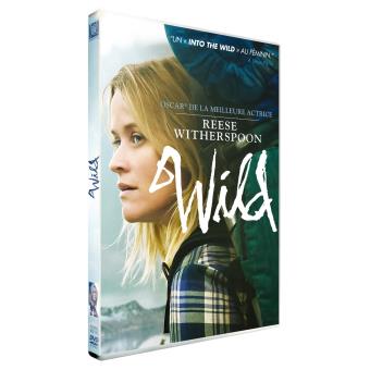 Wild DVD