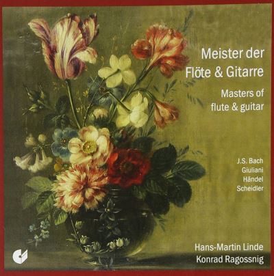 Masters Of Flute And Guitar