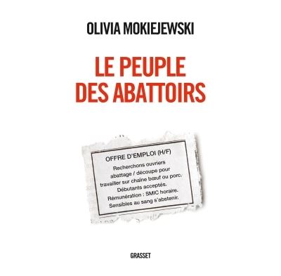 Le peuple des abattoirs