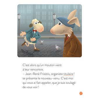 Hercule Carotte - Enquête à Notre-Dame - CP/CE1 6-7 ans