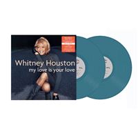 My Love Is Your Love Vinyle Turquoise
