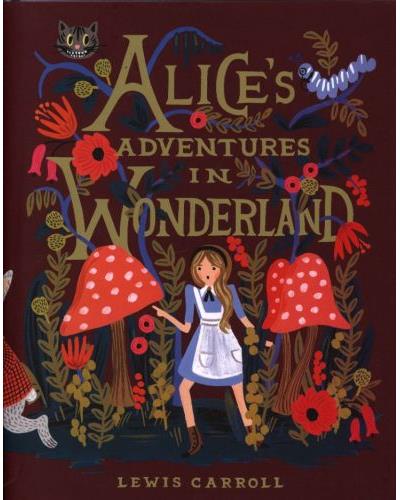 ALICE S ADVENTURES IN WONDERLAND