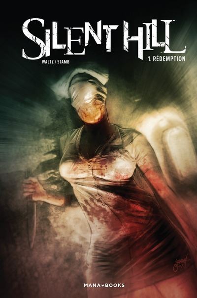 Silent Hill - tome 1 Rédemption