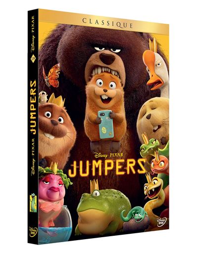 Jumpers en DVD