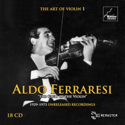 THE ART OF VIOLIN 1/18CD