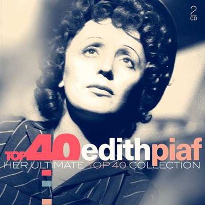 TOP 40 - EDITH PIAF