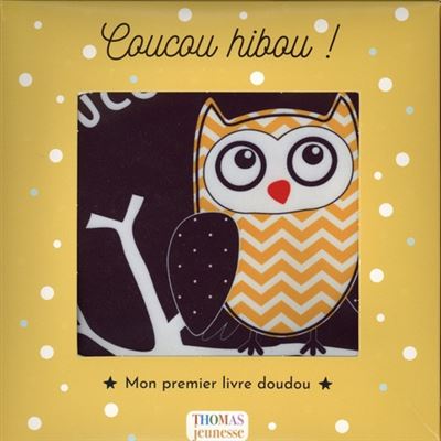 Coucou Hibou Coffret Livre T Boite Ou Accessoire Arthur Lenormant Achat Livre Fnac