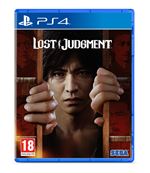 Lost Judgment PS4