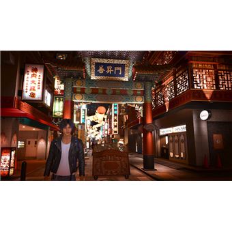 Lost Judgment PS4
