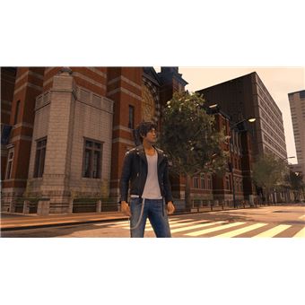 Lost Judgment PS4