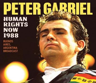 Human Rights Now Radio Broadcast Buenos Aires 1988