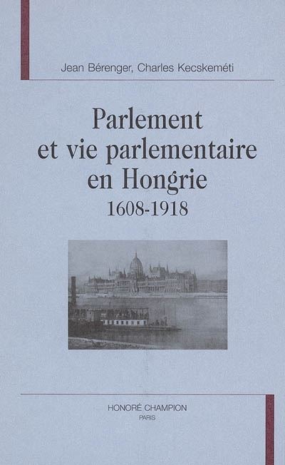 Parlement et vie parlementaire en Hongrie