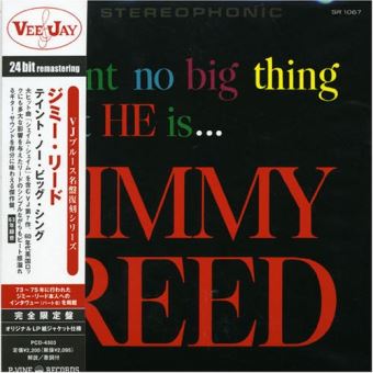 Jimmy Reed - 1