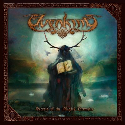 Secrets Of The Magick Grimoire Digipack