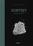 Surtsey - La forme d'une île