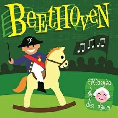 Classical Music for Kids Beethoven Digipack