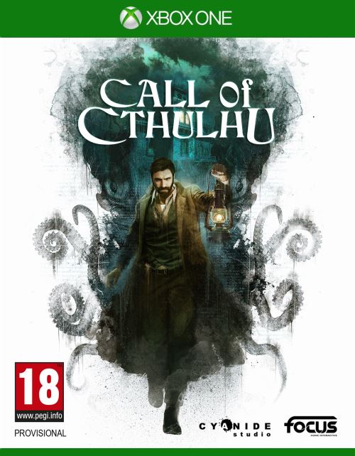 Call of Cthulhu Xbox One