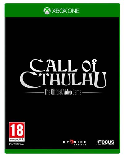 Call of Cthulhu Xbox One