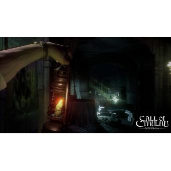 Call Of Cthulhu – Jeu XBOX ONE – Neuf Sous Blister – Version Française