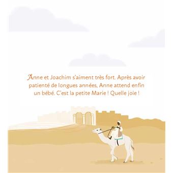 Ma première histoire de Marie sonore