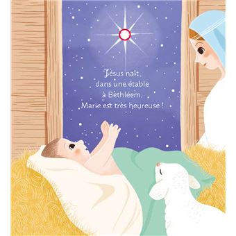 Ma première histoire de Marie sonore