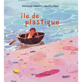 Ile de plastique