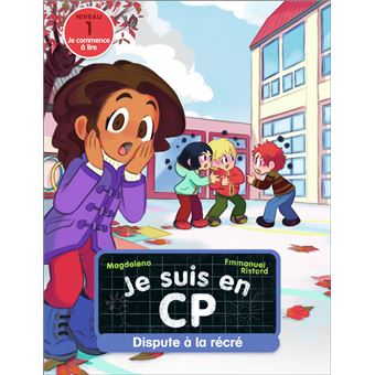 Je suis en CPDispute à la récré !
