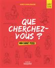 « Que cherchez-vous ? » - parcours d'éveil spirituel pour les jeunes - livret jeune