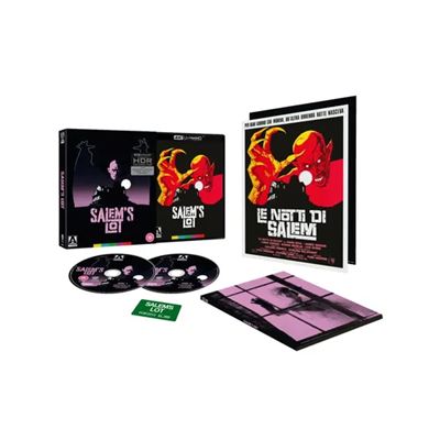 Imports Blu-ray 4K