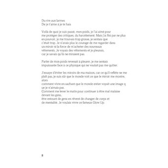 Au plus profond de mes sombres pensées