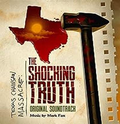 Texas Chainsaw Massacre : The Shocking Truth Vinyle Violet et Blanc