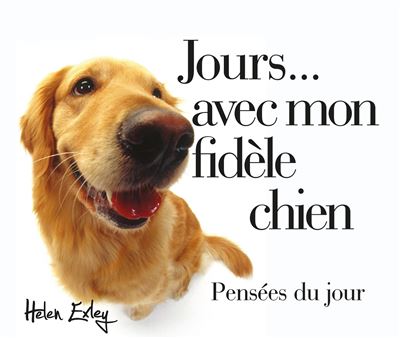 365 jours avec mon chien