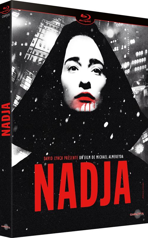 Nadja en Blu-ray