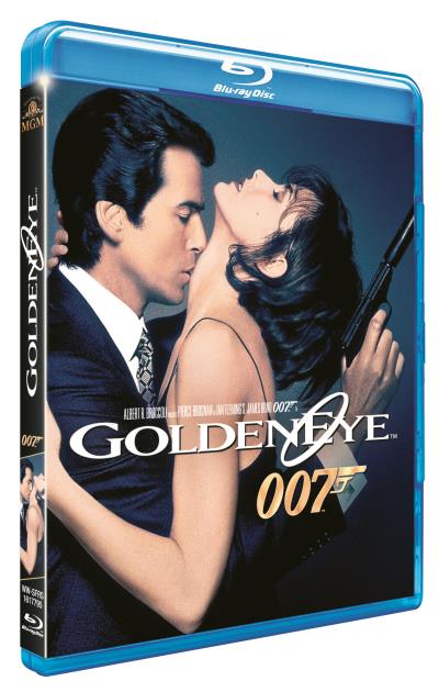 BOND : GOLDENEYE -FR-BLURAY
