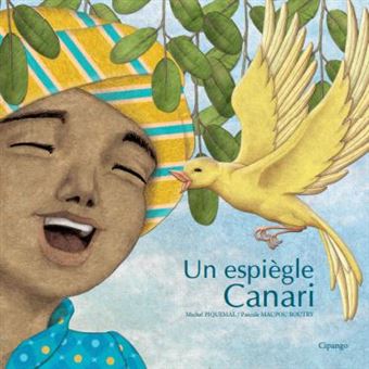 Un espiègle Canari