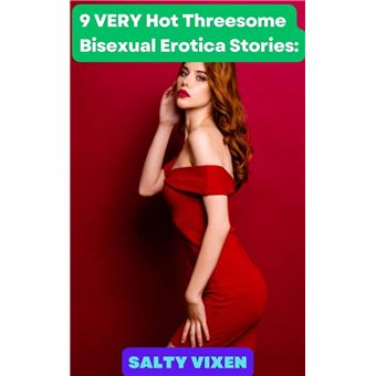 5 VERY Hot Threesome Bisexual Erotica Stories: - ebook (ePub) - Salty