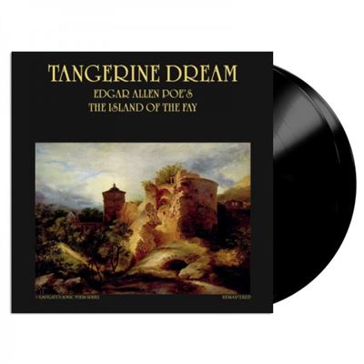 Edgar Allan Poe's The Island Of The Fay vinyle