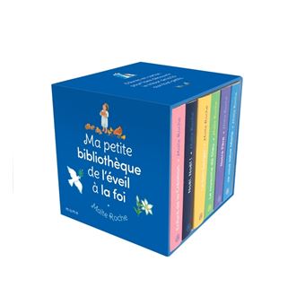 Ma petite bibliothèque de l éveil à la foi