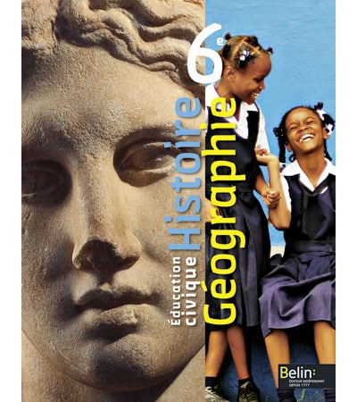 Histoire Géographie Éducation civique 6e 2013 - Eric Chaudron - broché