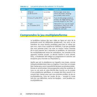 Fortnite Poche Pour les Nuls