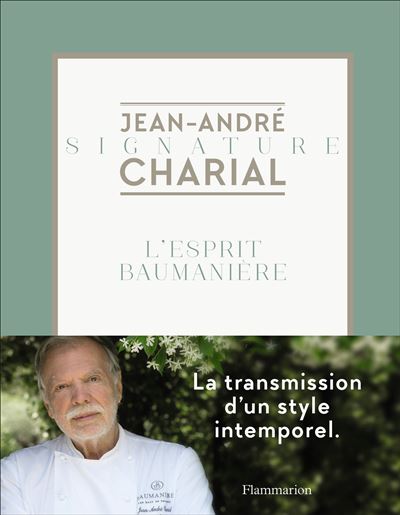 Signature Jean-André Charial