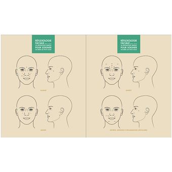 Ma Bible de la réflexologie et de l'acupression aux huiles essentielles - édition de luxe