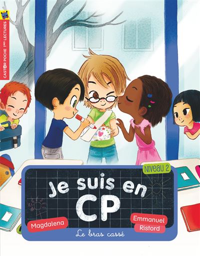 Le Bras cassé