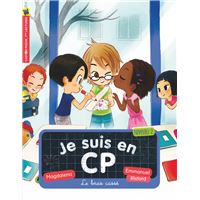 Je Suis En Cp Niveau 1 Tome 7 Le Nouveau Magdalena Emmanuel Ristord Broche Achat Livre Fnac