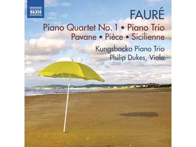 Quatuor avec piano 1 - Trio avec piano